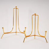 Folding Metal Stand